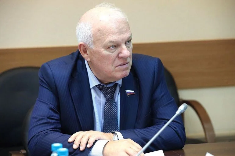 Депутат Грешневиков рассказал о приоритетах работы «Справедливой России»