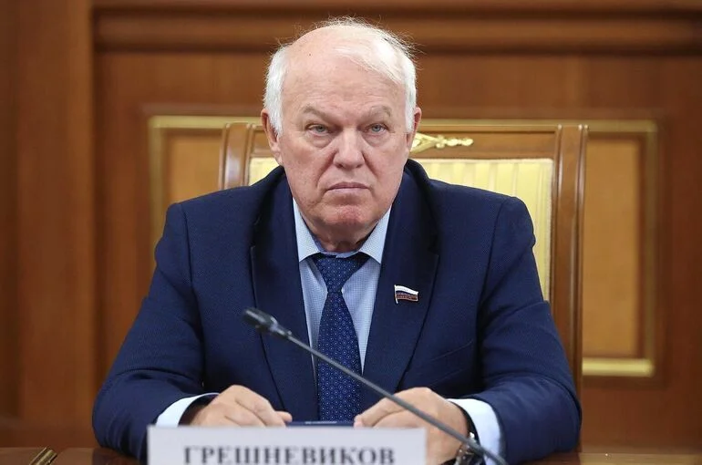 Депутат Грешневиков: «Справедливая Россия» поддержит кандидатуру Володина на пост председателя Госдумы