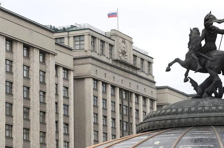 В Госдуме утвердили руководство счетной и регламентной комиссий
