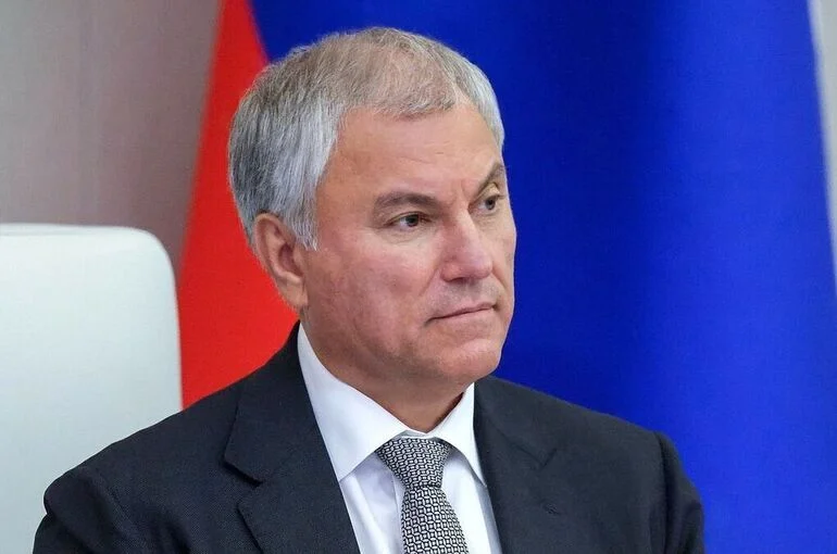 Володин назвал особым День воссоединения исторических регионов с Россией