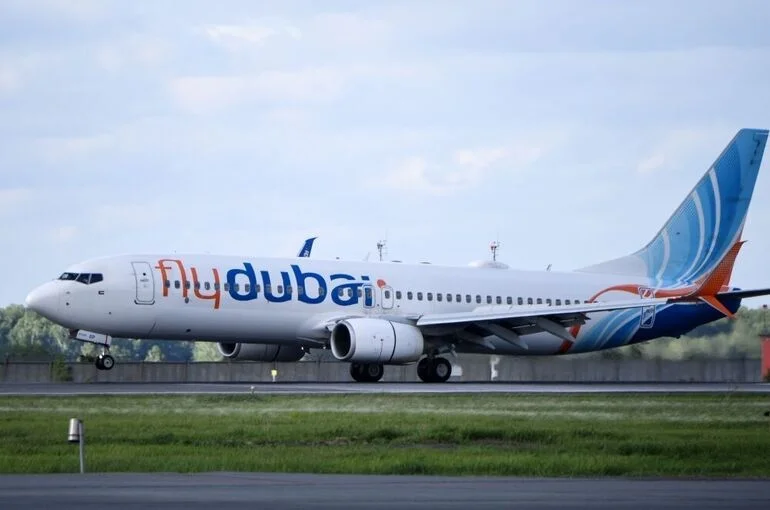 Генконсульство: Среди пилотов подавшего сигнал ЧП самолета Flydubai нет россиян