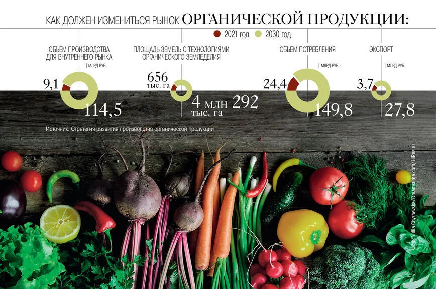 Виноделие, биотех, органика, рыба
