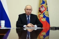 Путин: Итоги выборов подтвердили прочность многопартийной системы РФ