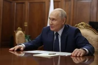 Путин призвал совершенствовать систему мер поддержки участников СВО