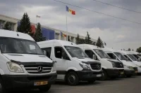 Молдавия денонсировала соглашение с СНГ по борьбе с преступностью на транспорте
