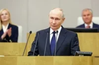 Владимир Путин призвал депутатов выполнить социальные обязательства перед россиянами