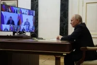 Путин поздравил избранных глав регионов с победой на выборах