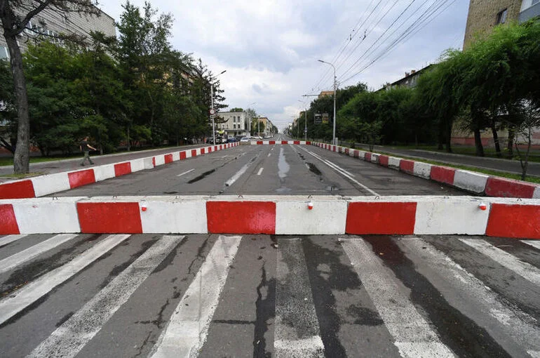 Водители смогут заранее узнавать о перекрытых дорогах