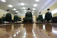 Генштаб: Около 120 тысяч призывников отправят на места службы осенью