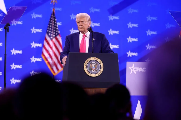 Politico назвало двух «лидеров сопротивления» Трампу на Западе