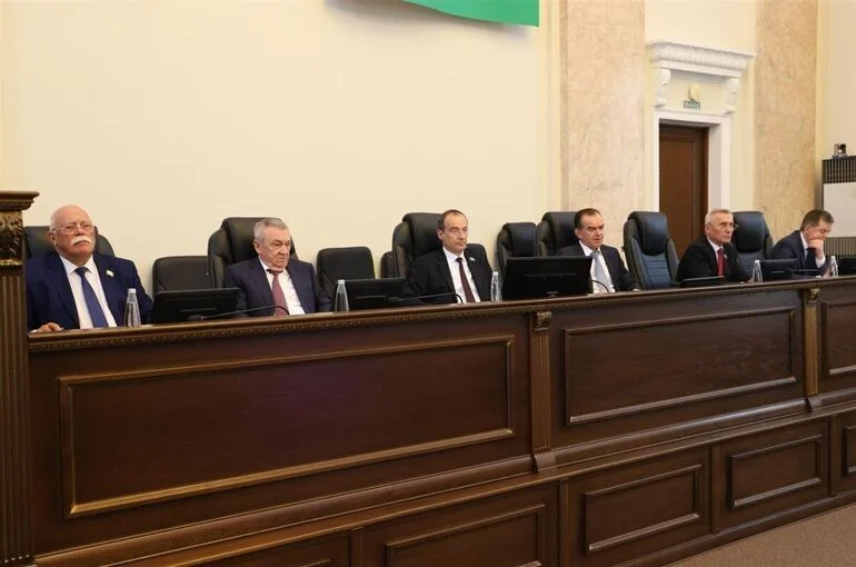 Парламентарии Кубани и Республики Северная Осетия — Алания договорились о сотрудничестве