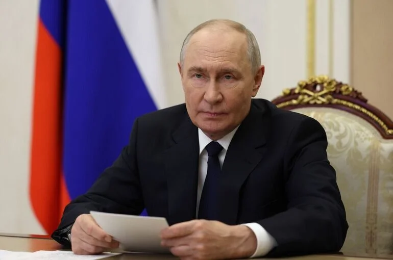 Путин: В мировой политике сейчас нарушаются все табу