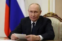 Путин: В мировой политике сейчас нарушаются все табу