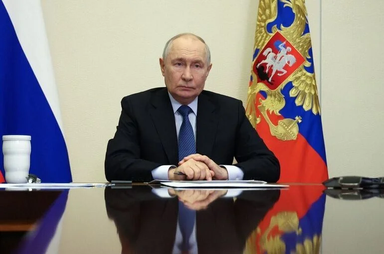 Путин: В мире надо поднять вопрос о правилах вооруженного противостояния