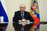 Путин: В мире надо поднять вопрос о правилах вооруженного противостояния