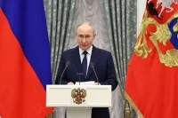 Путин обвинил позднее советское руководство в слепом доверии Западу