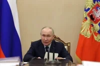 Путин: Россия строит новые предприятия ОПК в максимально безопасных районах