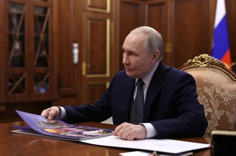 Путин: Хотелось бы ухода в прошлое всего, что омрачает отношения РФ и США