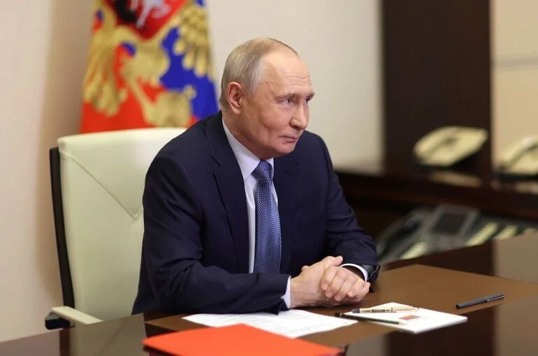 Путин назвал ложью утверждения о национализации активов европейских компаний
