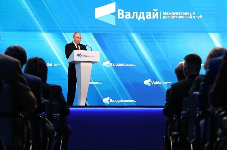 Путин: Скоро все будут ездить на китайских машинах