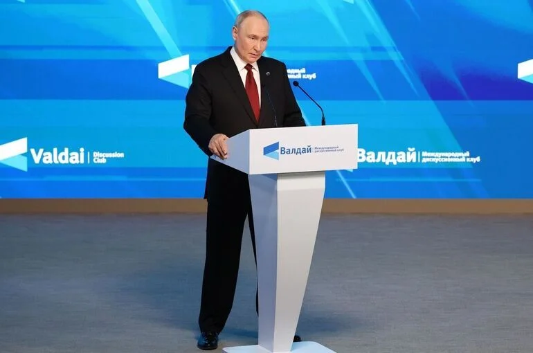 Путин: В предложениях Трампа по Украине есть сложные для России решения