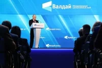 Путин: Скоро все будут ездить на китайских машинах