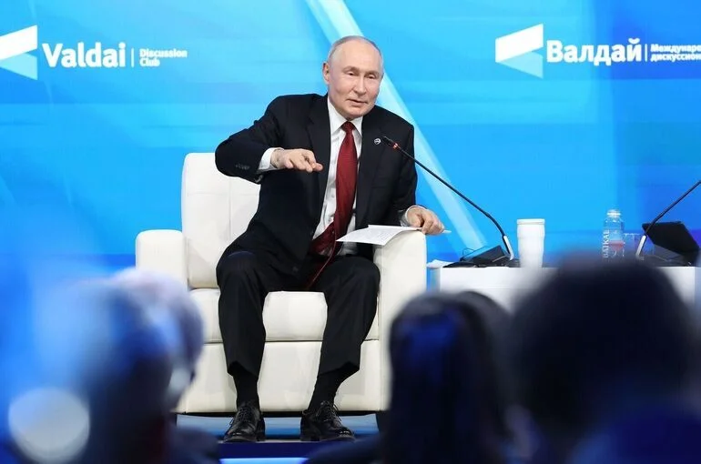 Путин: Под контролем Украины остается 11% ДНР