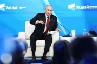 Путин: Под контролем Украины остается 11% ДНР