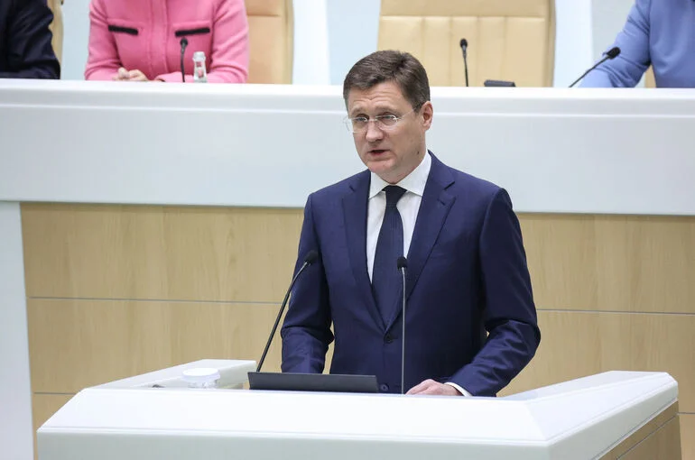 Новак заявил о нормализации российской экономики после «перегрева»