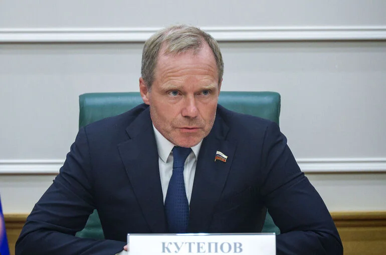 Комитет Совфеда по экономической политике вновь возглавил Андрей Кутепов