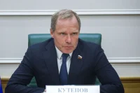 Комитет Совфеда по экономической политике вновь возглавил Андрей Кутепов
