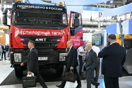 Закон о правовом статусе беспилотной техники планируют принять в 2027 году