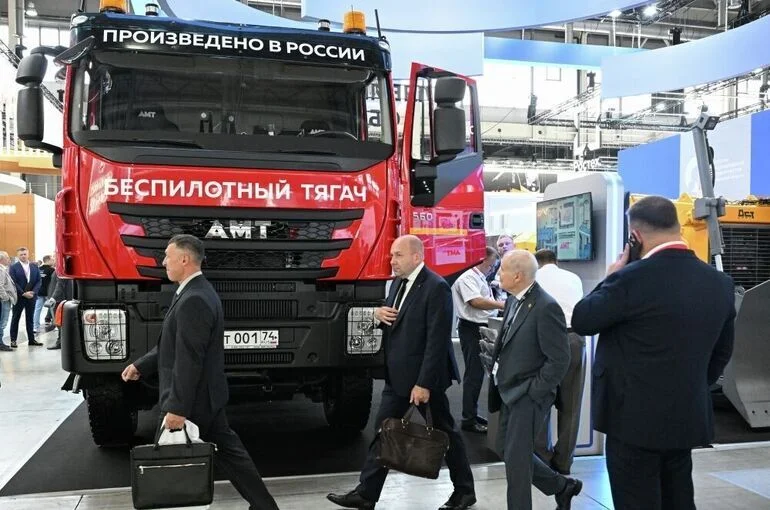 Закон о правовом статусе беспилотной техники планируют принять в 2027 году