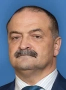 Сергей  Алимович Меликов 