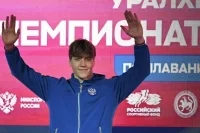 Российский пловец Корнев повторил мировой рекорд на Кубке мира