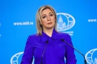 Захарова иронично прокомментировала переброску Эстонией войск к границе РФ