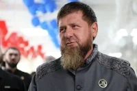 Рамзан Кадыров вступил в должность главы Чеченской Республики