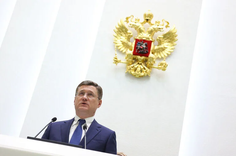 Новак назвал ТЭК драйвером для отработки повышения производительности труда