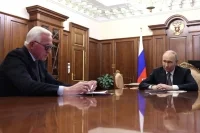 Путин назначил Шохина бизнес-омбудсменом