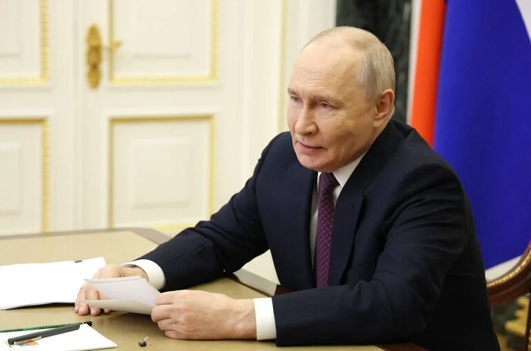 Путин: Для пришедших в Госдуму бойцов СВО организуют отдельное обучение