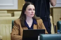 Сенатор Щетинина: Россия активно продвигает женскую повестку