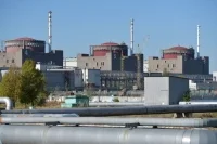 Руководство Запорожской АЭС уведомило МАГАТЭ об атаках ВСУ на здания станции