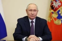 Путин заявил о планах по наращиванию производства аккумуляторных батарей