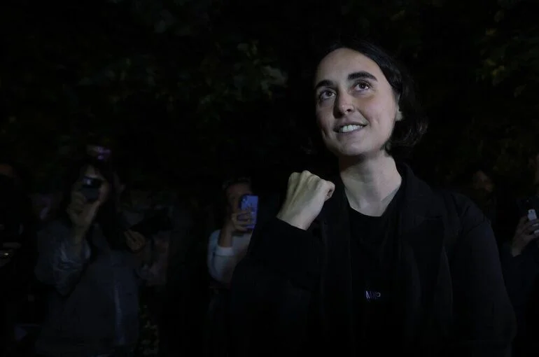 Уголовное дело против экс-главы «Дома с маяком» Мониавы прекратили