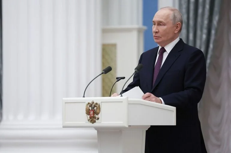 Путин посетит Туркмению 8 — 9 октября для участия в саммите СНГ