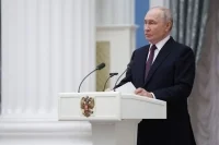 Путин посетит Туркмению 8 — 9 октября для участия в саммите СНГ