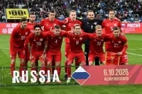 Сборная России по футболу упустила преимущество в два мяча в матче с Нигерией