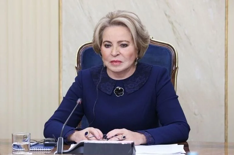 Матвиенко: Развитие системы здравоохранения — один из приоритетов РФ и СНГ
