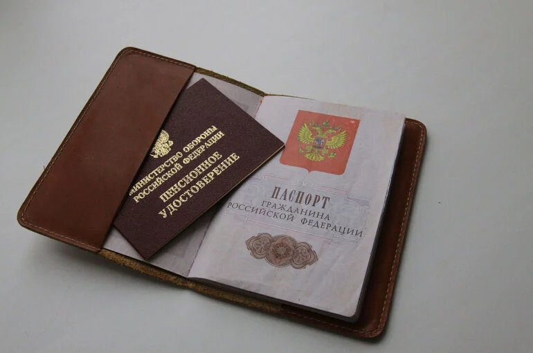 Российский паспорт начнут выдавать за пять рабочих дней