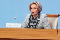 Валентина Матвиенко заявила об особой миссии женщин в эпоху глобальных перемен